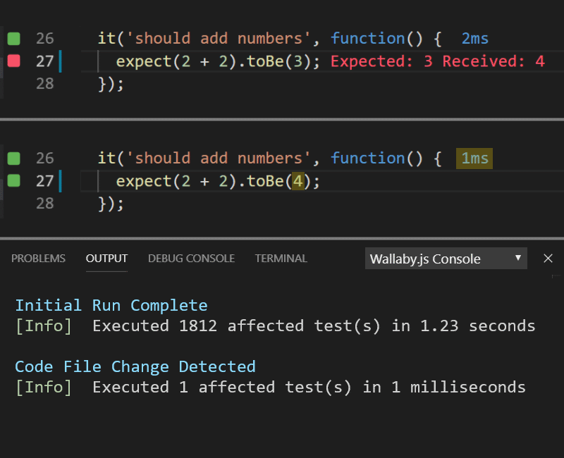 Blazingly Fast Test Execution Blazingly Fast Test Execution