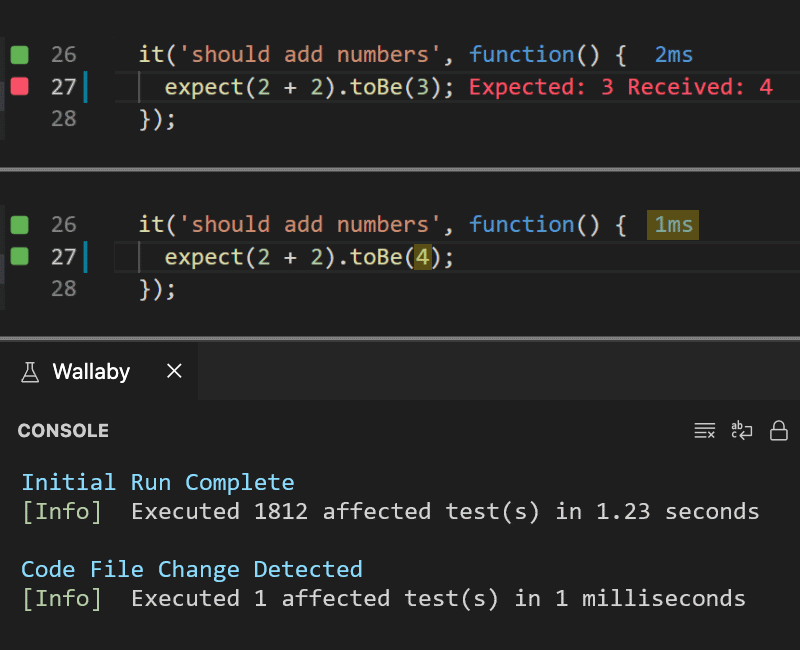 Blazingly Fast Test Execution Blazingly Fast Test Execution