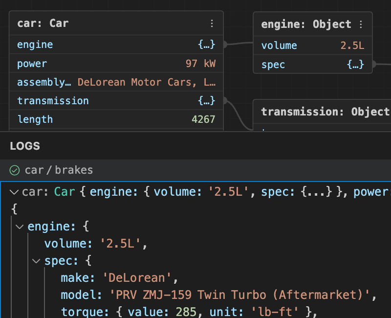 Runtime Value Explorer Runtime Value Explorer