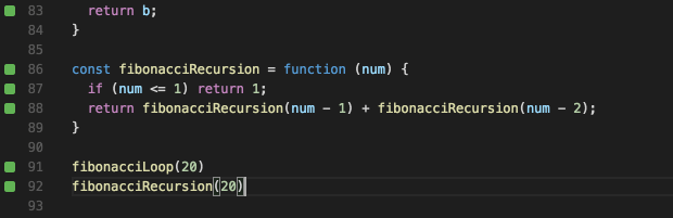 Live Performance Testing in action