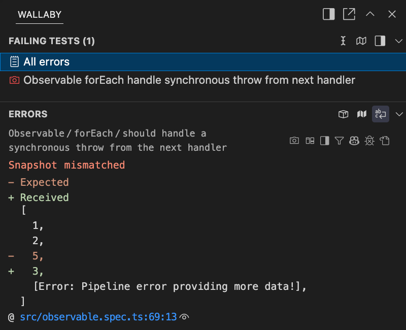 Interactive Tests Output Interactive Tests Output