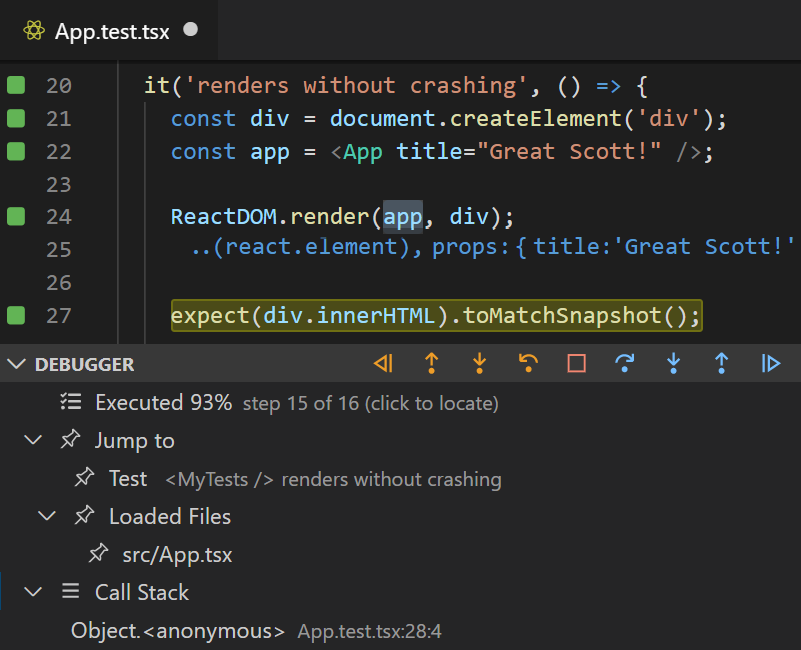 Time Travel Debugging Time Travel Debugging